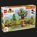 Конструктор LEGO DUPLO Лес открытий с дикими животными (10480)