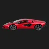 Автомодель Bburago Lamborghini Countach LPI 800-4 в асортименті (1:24) (18-21102)