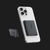 Зарядное устройство Power Bank Baseus PicoGo AM31 Qi2 5000mAh 20W MagSafe (Black)