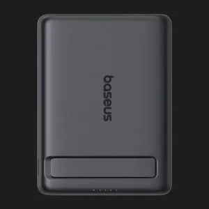 Зарядное устройство Power Bank Baseus PicoGo AM31 Qi2 5000mAh 20W MagSafe (Black) в Хмельницком
