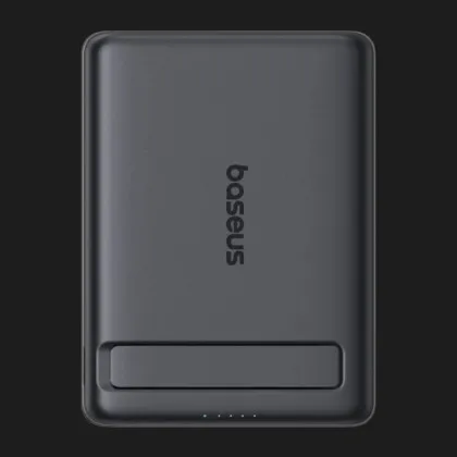 Зарядний пристрій Power Bank Baseus PicoGo AM31 Qi2 5000mAh 20W MagSafe (Black) в Сваляві