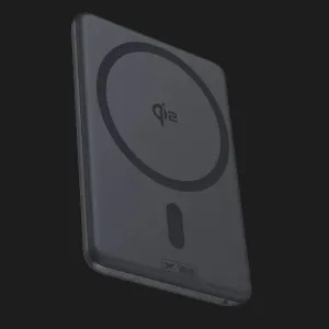 Зарядное устройство Power Bank Baseus PicoGo AM31 Qi2 5000mAh 20W MagSafe (Black) в Хмельницком
