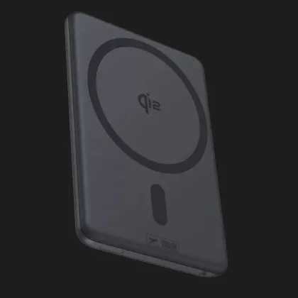 Зарядний пристрій Power Bank Baseus PicoGo AM31 Qi2 5000mAh 20W MagSafe (Black) в Сваляві