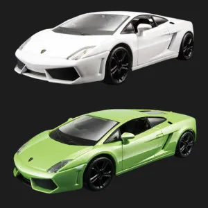 Автомодель Bburago Lamborghini Gallardo LP560-4 (2008) в ассортименте (1:32) (18-43020)