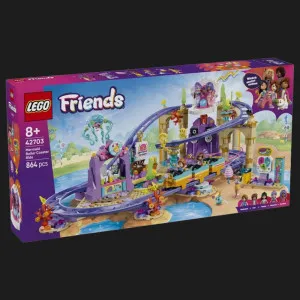 Конструктор LEGO Friends Американские горки с русалками (42703)