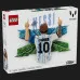 Конструктор LEGO Editions Ліонель Мессі — святкування (43018)