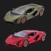Автомодель Bburago Lamborghini Sian FKP 37 в асортименті (1:24) (18-21099)