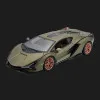 Автомодель Bburago Lamborghini Sian FKP 37 в асортименті (1:24) (18-21099)