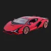 Автомодель Bburago Lamborghini Sian FKP 37 в асортименті (1:24) (18-21099)