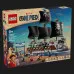 Конструктор LEGO One Piece Морской боевой корабль Гарпа (75646)