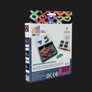 Настільна гра Smart Games IQ Спагеті (SG 309 UKR)