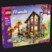 Конструктор LEGO Friends Уютный лесной домик для осеннего отдыха (42705)