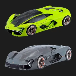 Автомодель Bburago Lamborghini Terzo millennio в ассортименте (1:24) (18-21094)