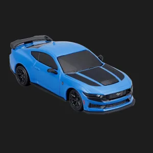 Автомобиль на дистанционном управлении Maisto Tech — Ford Mustang Dark Horse, 1:41 (82651 (24923)) (Blue)