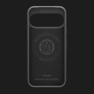Чохол Spigen Liquid Air MagSafe для Google Pixel 11 (Matte Black) в Чернігові