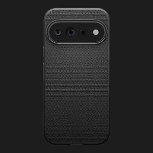 Чохол Spigen Liquid Air MagSafe для Google Pixel 11 (Matte Black) в Чернігові