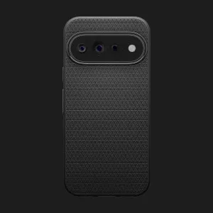 Чехол Spigen Liquid Air MagSafe для Google Pixel 11 Pro (Matte Black) в Александрии