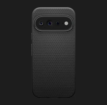 Чехол Spigen Liquid Air MagSafe для Google Pixel 11 Pro (Matte Black)