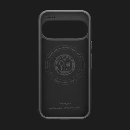 Чохол Spigen Liquid Air MagSafe для Google Pixel 11 Pro (Matte Black)