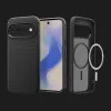 Чохол Spigen Liquid Air MagSafe для Google Pixel 11 Pro (Matte Black)