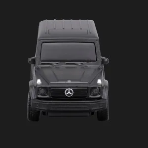 Автомобиль на дистанционном управлении Maisto Tech — Mercedes-Benz G-Class, 1:41 (82651 (23006)) (Black)