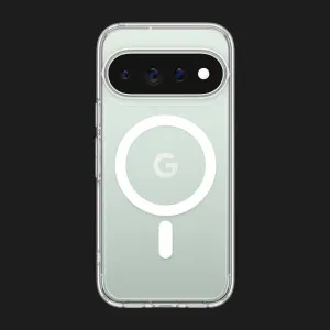 Чохол Spigen Ultra Hybrid MagSafe для Google Pixel 11 Pro (Clear White) в Олександрії