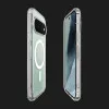 Чехол Spigen Ultra Hybrid MagSafe для Google Pixel 11 Pro XL (Clear White)