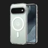 Чехол Spigen Ultra Hybrid MagSafe для Google Pixel 11 Pro XL (Clear White)