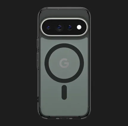 Чехол Spigen Ultra Hybrid MagSafe для Google Pixel 11 Pro (Frost Black)