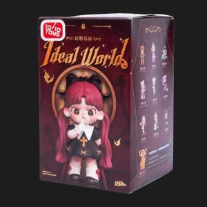 Колекційна фігурка 10/10 Toys TNT Dora Світ фантазій (DRM-AGXA)