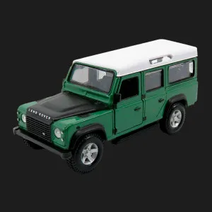 Автомодель Bburago Land Rover Defender 110 в ассортименте (1:32) (18-43029)