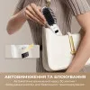 Беспроводная щетка-выпрямитель для волос с ионизацией Dreame Silky (White)