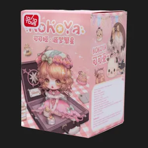 Колекційна фігурка 10/10 Toys Kokoya Stars in Dream (QWP002)