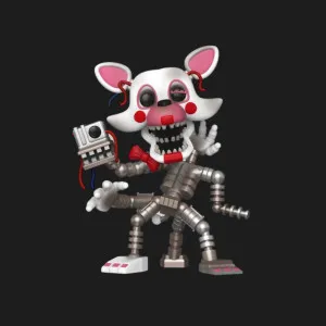 Фігурка Funko Pop! серії 5 ночей у Фредді —  Мангл (15 см) (83868)