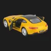 Автомодель Bburago Mercedes-AMG GT в асортименті (1:32) (18-43065)