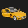 Автомодель Bburago Mercedes-AMG GT в асортименті (1:32) (18-43065)