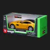 Автомодель Bburago Mercedes-AMG GT в асортименті (1:32) (18-43065)