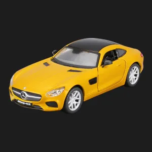 Автомодель Bburago Mercedes-AMG GT в ассортименте (1:32) (18-43065)