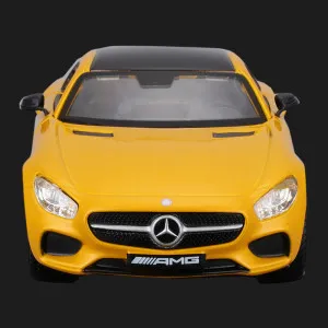 Автомодель Bburago Mercedes-AMG GT в ассортименте (1:32) (18-43065)