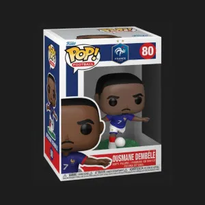 Фігурка Funko Pop! серії Футбол: Франція —  Усман Дембеле (92732)