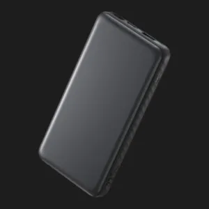 Зарядний пристрій Power Bank ANKER 10000 mAh 22.5W Built-In USB-C Cable (Black)