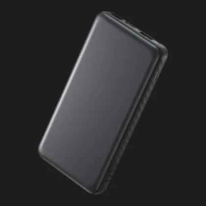 Зарядное устройство Power Bank ANKER 10000 mAh 22.5W Built-In USB-C Cable (Black)