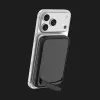 Зарядний пристрій Power Bank WiWU Classic 10000mAh, 22,5W Stand Wireless Wi-P064 (Black)