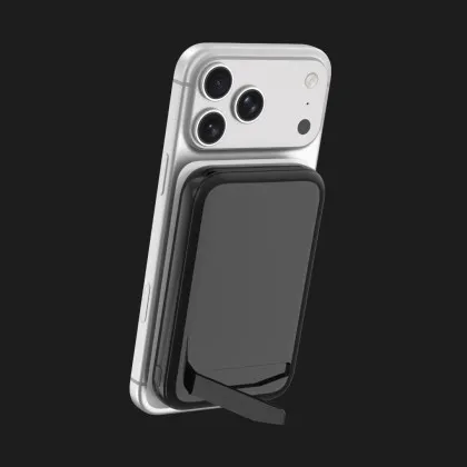 Зарядное устройство Power Bank WiWU Classic 10000mAh, 22,5W Stand Wireless Wi-P064 (Black)