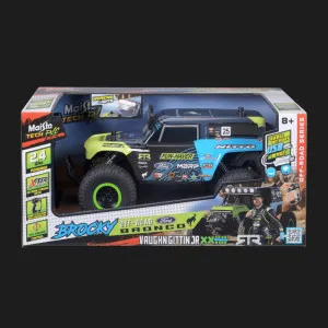 Автомобиль на р/у Maisto Tech — Brocky Off-Road Ford Bronco (81605)