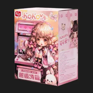 Колекційна фігурка 10/10 Toys Kokoya A Poem of Encounter (QWP050)