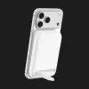 Зарядний пристрій Power Bank WiWU Classic 10000mAh, 22,5W Stand Wireless Wi-P064 (White)
