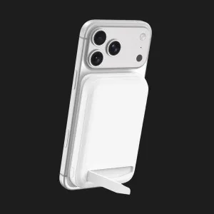 Зарядное устройство Power Bank WiWU Classic 10000mAh, 22,5W Stand Wireless Wi-P064 (White) в Хмельницком