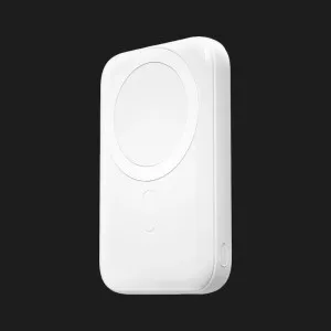 Зарядное устройство Power Bank WiWU Classic 10000mAh, 22,5W Stand Wireless Wi-P064 (White) в Хмельницком