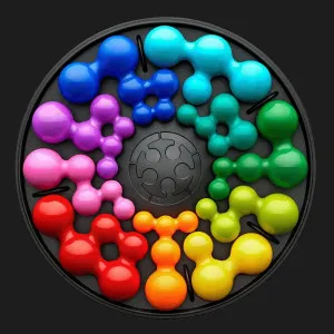 Настільна гра Smart Games IQ Коло Делюкс ( IQ Circle ) (SG 311)